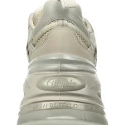 Buffalo - Triplet Hollow Vntg Sneakers - Goud