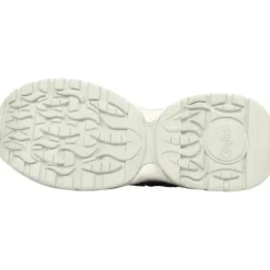 Buffalo - Triplet Hollow Vntg Sneakers - Goud