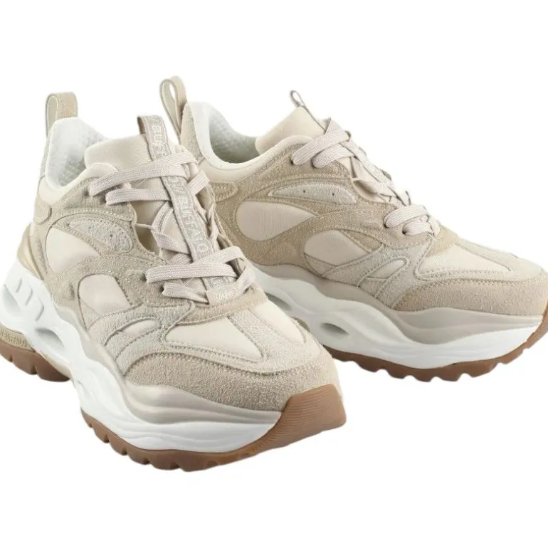Buffalo - Triplet M Sneakers - Beige