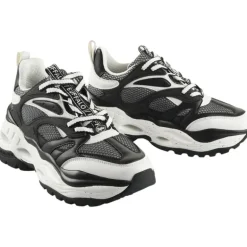 Buffalo - Triplet M Sneakers - Zwart