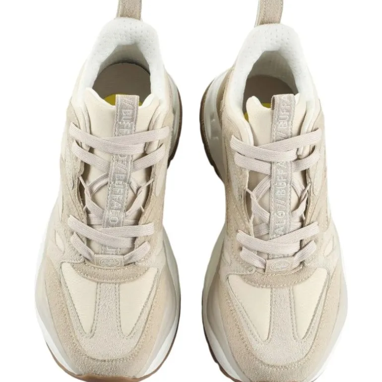 Buffalo - Triplet M Sneakers - Beige