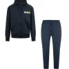 Cruyff - Trainingspak - Blauw (2 LOSSE ITEMS!)