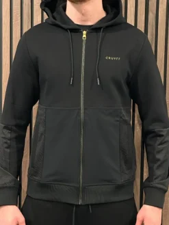 Cruyff Classics - Arlo Tracktop - Zwart