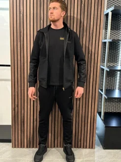 Cruyff Classics - Arlo Tracktop - Zwart