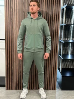 Cruyff Classics - Arlo Trackpants - Groen