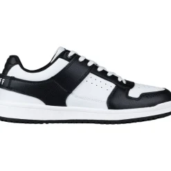 Cruyff Classics - Basket Low - Wit