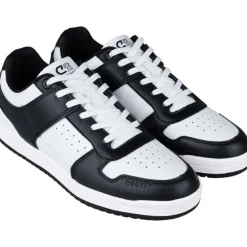 Cruyff Classics - Basket Low - Wit