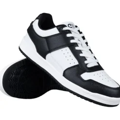 Cruyff Classics - Basket Low - Wit