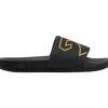 Cruyff Classics - Boxster Slide - Zwart