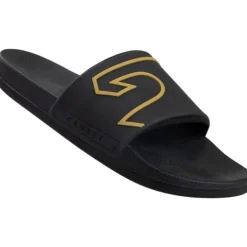 Cruyff Classics - Boxster Slide - Zwart