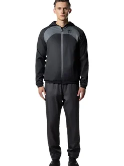 Cruyff Classics - Cambio Woven Tracktop - Zwart