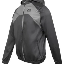 Cruyff Classics - Cambio Woven Tracktop - Zwart