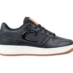 Cruyff Classics - Campo Low Lux Sneakers - Zwart