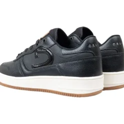 Cruyff Classics - Campo Low Lux Sneakers - Zwart