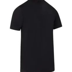 Cruyff Classics - C-Lion Geo Tee - Zwart
