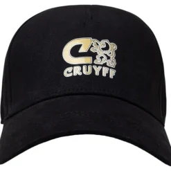 Cruyff Classics - C-lion Outlined - Zwart