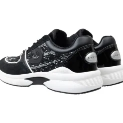 Cruyff Classics - Danny Sneakers - Zwart