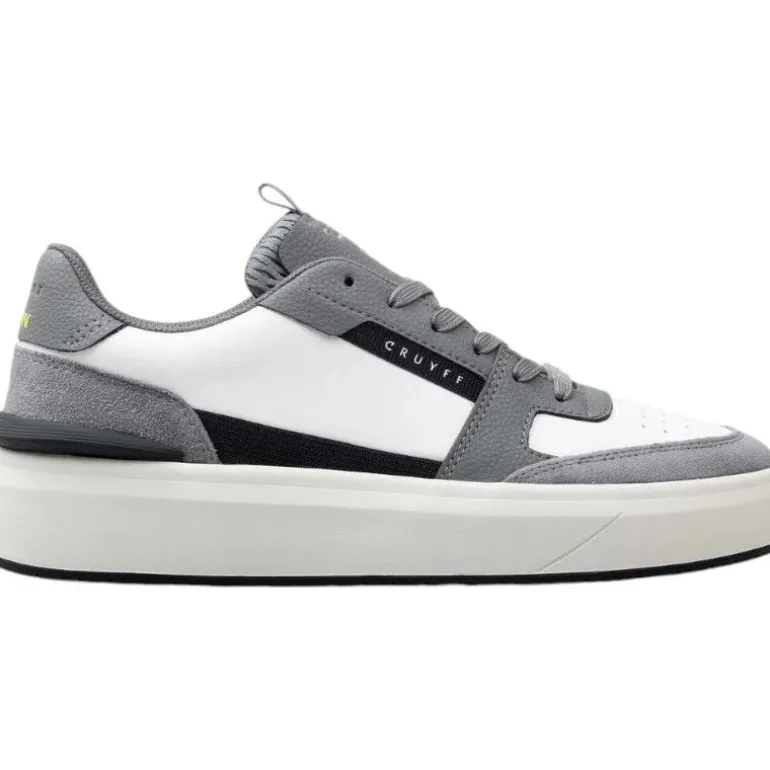Cruyff Classics - Endorsed Tennis - Grijs