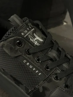 Cruyff Classics - Endorsed Tennis - Zwart