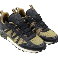 Cruyff Classics - Fearia Hex-Tech Sneakers - Zwart