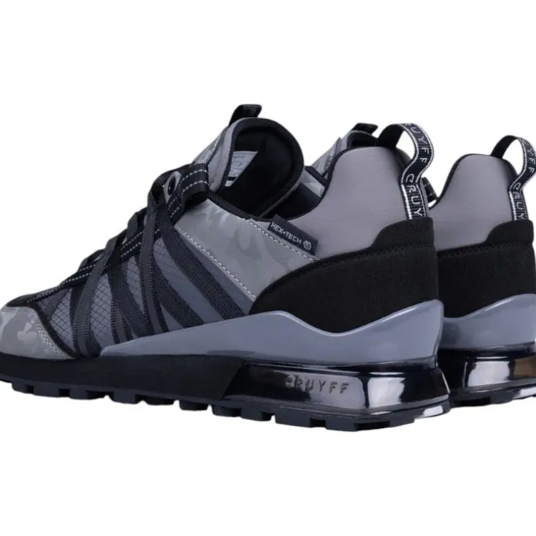 Cruyff Classics - Fearia Sneakers - Grijs