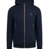 Cruyff Classics - Forth Track Top - Blauw