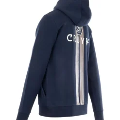 Cruyff Classics - Forth Track Top - Blauw
