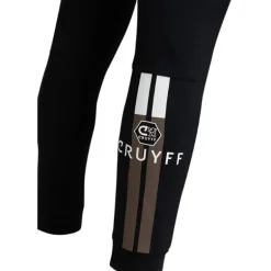 Cruyff Classics - Forth Track Pants - Zwart