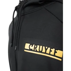 Cruyff Classics - Mauricio Scuba Tracktop - Zwart