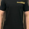 Cruyff Classics - Moraira Tee - Zwart