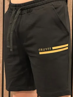 Cruyff Classics - Moraira Short - Zwart