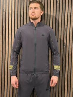 Cruyff Classics - Moraira Tracktop - Grijs