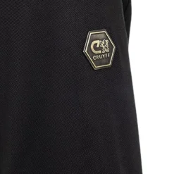 Cruyff Classics - Obsidian Tracktop - Zwart
