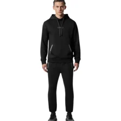 Cruyff Classics - Paco Hoodie - Zwart