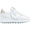 Cruyff Classics - Park Runner-Suede - Wit
