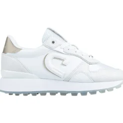 Cruyff Classics - Park Runner-Suede - Wit