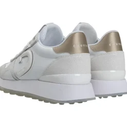 Cruyff Classics - Park Runner-Suede - Wit