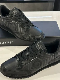 Cruyff Classics - Rezai Sneakers - Zwart