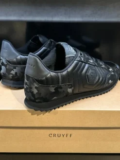 Cruyff Classics - Rezai Sneakers - Zwart