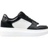 Cruyff Classics - Tennis Court Sneakers - Zwart