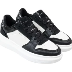 Cruyff Classics - Tennis Court Sneakers - Zwart