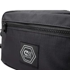 Cruyff Classics - Tiva Messengbag - Zwart
