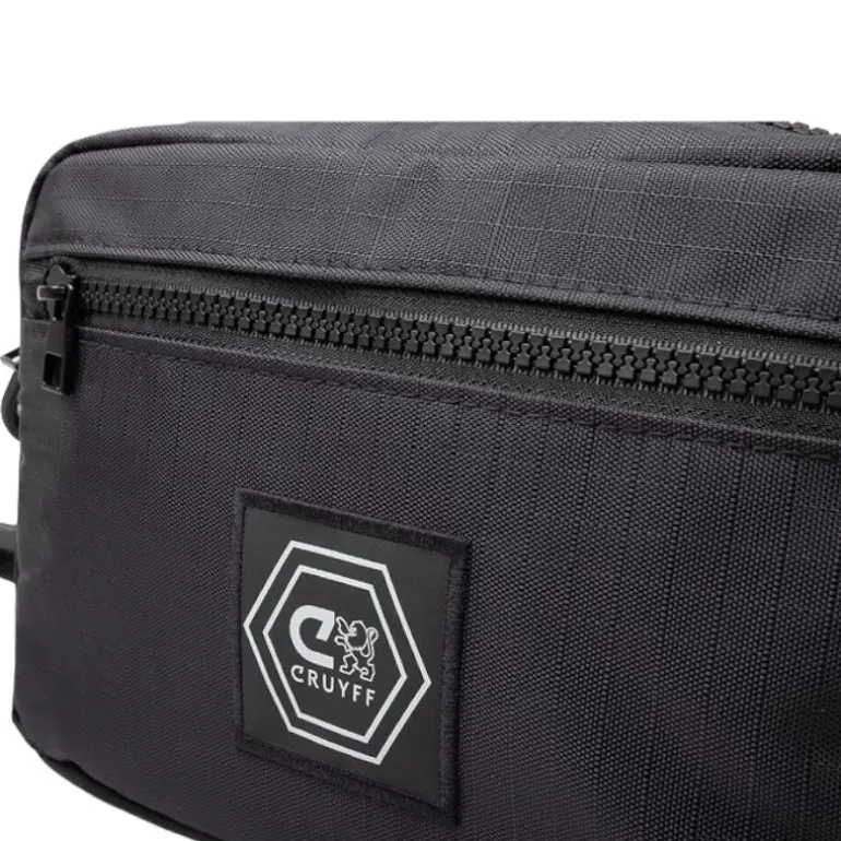 Cruyff Classics - Tiva Messengbag - Zwart