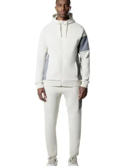 Cruyff Classics - Torch Joggingpak - Beige (2 losse items!)