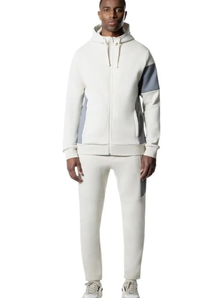 Cruyff Classics - Torch Joggingpak - Beige (2 losse items!)