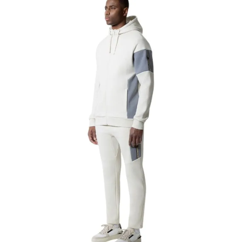Cruyff Classics - Torch Tracktop - Wit