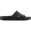 Emporio Armani - Slippers - Zwart