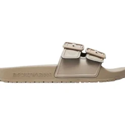 Emporio Armani - Slippers - Beige