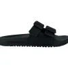 Emporio Armani - Slippers - Zwart