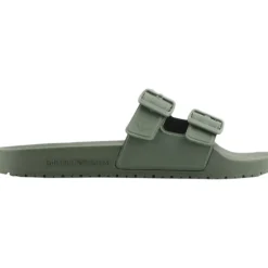 Emporio Armani - Slippers - Groen